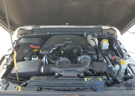 2021 Jeep Gladiator Sport from USA, damaged, VIN 1C6HJTAGXML513426